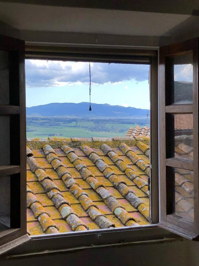 In Piazza Casale Marittimo Appartement Buitenkant foto