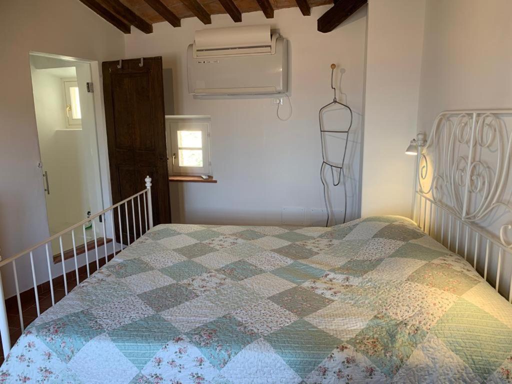 In Piazza Casale Marittimo Appartement Buitenkant foto
