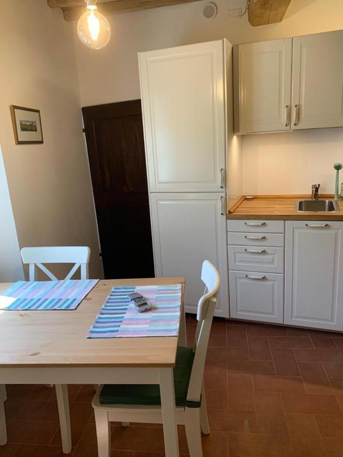 In Piazza Casale Marittimo Appartement Buitenkant foto
